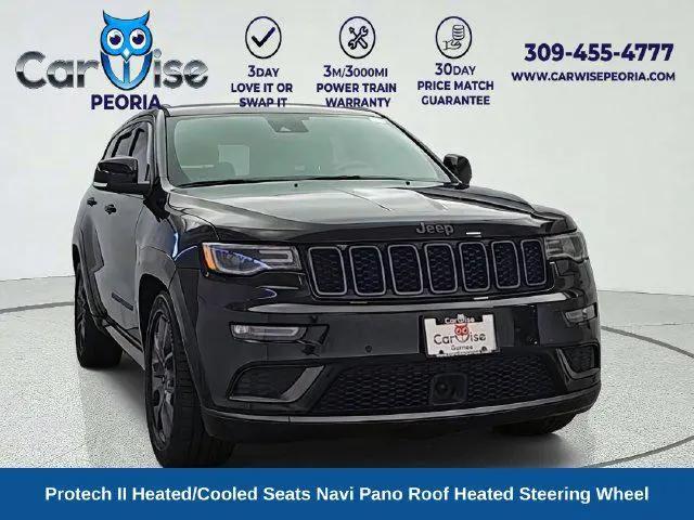 2020 Jeep Grand Cherokee High Altitude 4x4 for sale in Peoria, IL