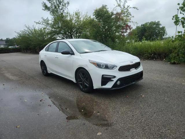 2021 Kia Forte GT-Line for sale in Peoria, IL