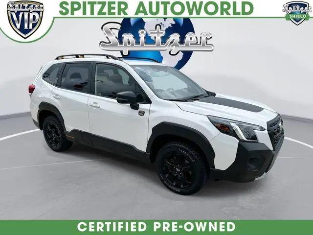 2023 Subaru Forester Wilderness for sale in Parma, OH