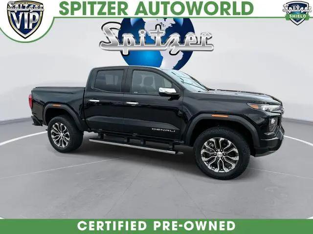 2023 GMC Canyon 4WD Crew Cab Short Box Denali for sale in Parma, OH