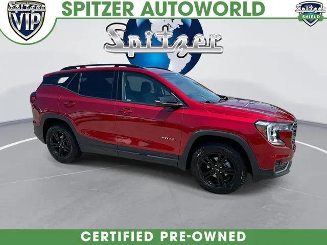 2023 GMC Terrain AWD AT4 for sale in Parma, OH