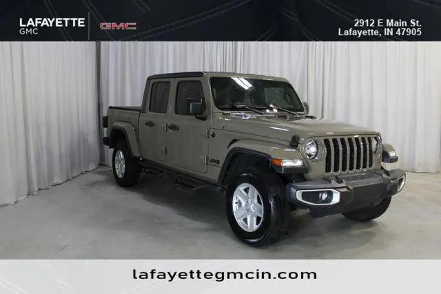 2020 Jeep Gladiator Sport S for sale in Lafayette, IN