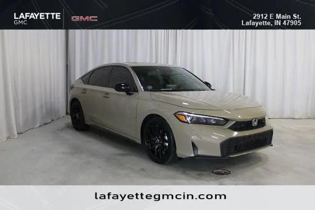 2025 Honda Civic Sport for sale in Lafayette, IN