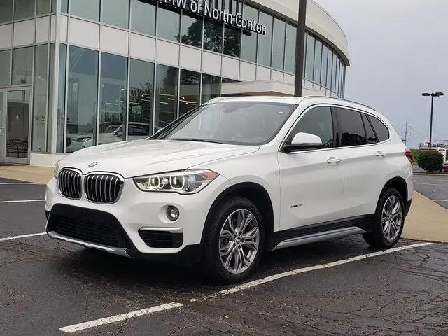 2017 BMW X1 xDrive28i for sale in North Canton, OH