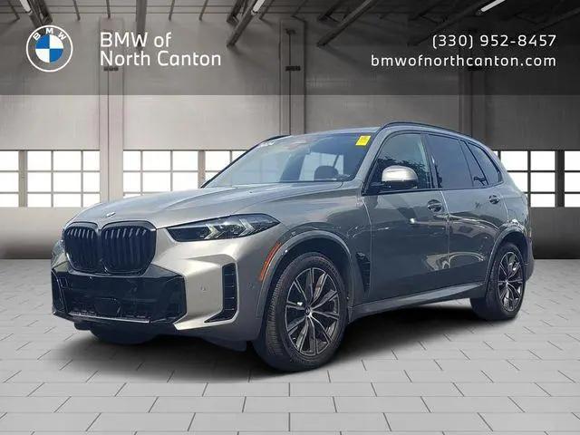2024 BMW X5 xDrive40i for sale in North Canton, OH