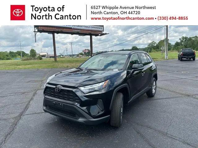 2025 Toyota RAV4 XLE for sale in North Canton, OH