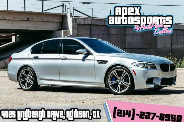 2013 BMW M5 Base for sale in Addison, TX