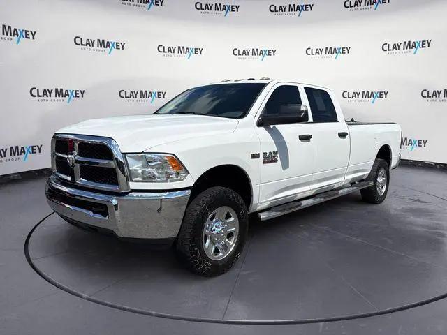 2018 Ram 3500 Tradesman Crew Cab 4x4 8' Box for sale in Clinton, AR