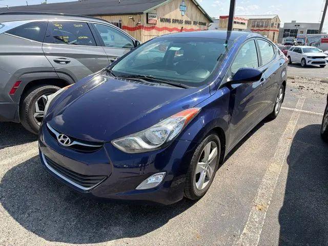 2013 Hyundai Elantra GLS for sale near Columbus, OH