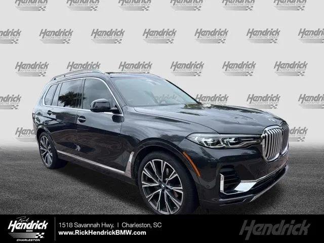 2020 BMW X7 xDrive40i for sale in Charleston, SC