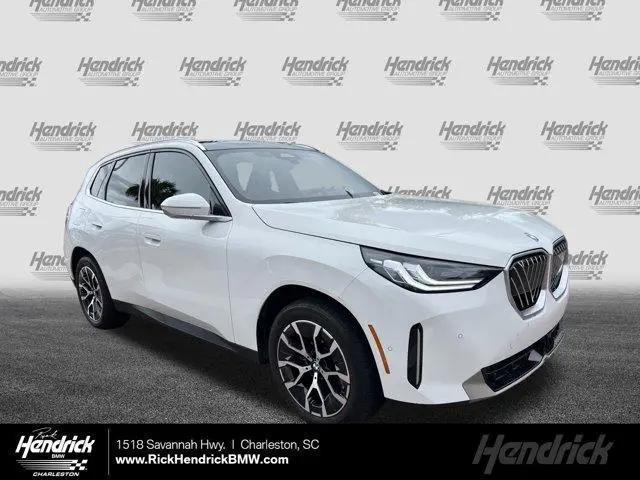 2026 BMW X3 30 xDrive for sale in Charleston, SC