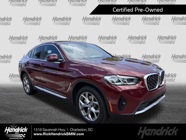 2025 BMW X4 xDrive30i for sale in Charleston, SC
