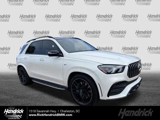 2022 Mercedes-Benz GLE AMG GLE 53 4MATIC for sale in Charleston, SC