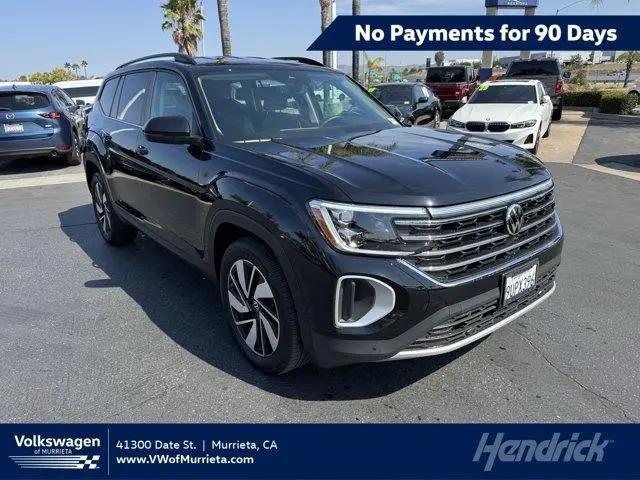 2026 Volkswagen Atlas SE with Technology for sale in Murrieta, CA