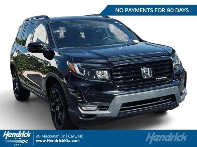 2024 Honda Passport AWD Black for sale in Cary, NC