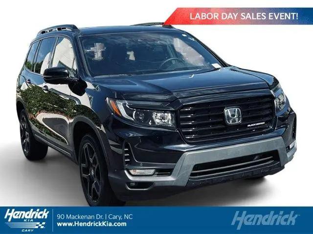 2024 Honda Passport AWD Black for sale in Cary, NC