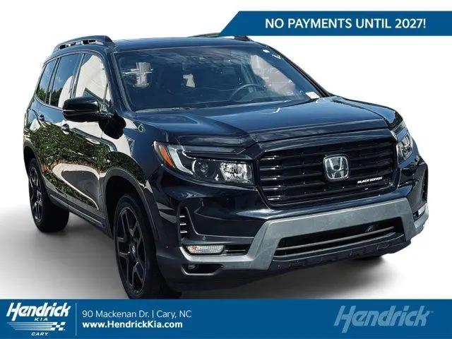 2024 Honda Passport AWD Black for sale in Cary, NC