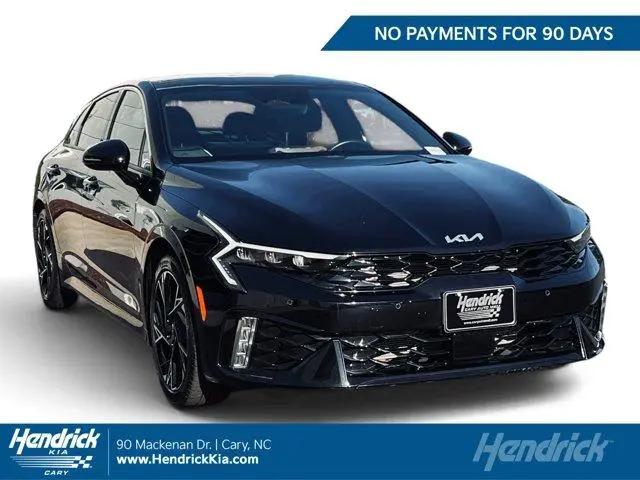 2025 Kia K5 GT-Line for sale in Cary, NC
