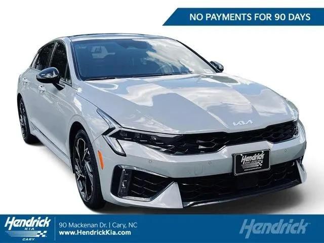 2025 Kia K5 GT-Line for sale in Cary, NC