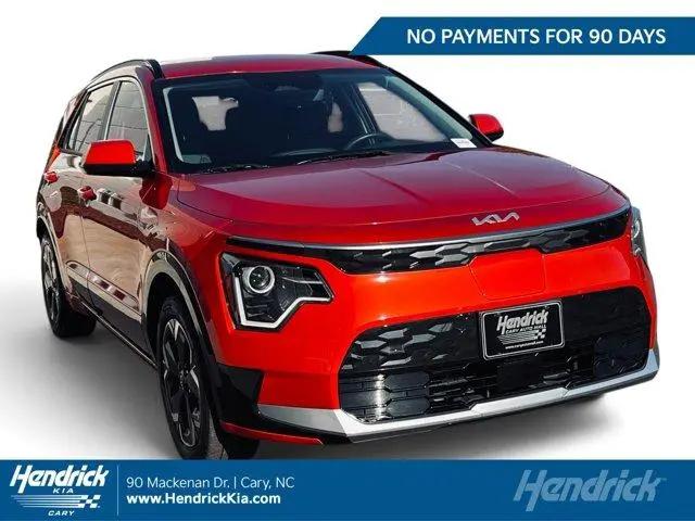 2023 Kia Niro EV Wind for sale in Cary, NC