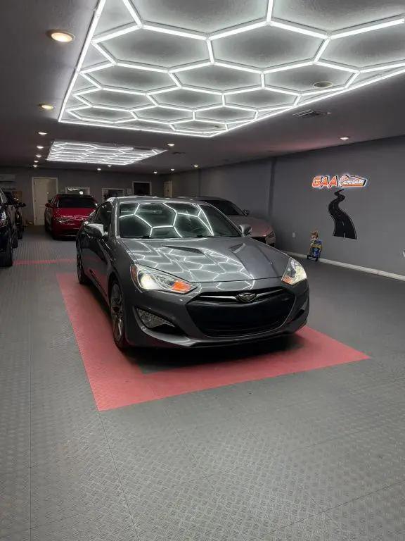 2015 Hyundai Genesis Coupe 3.8 Ultimate for sale in Largo, FL