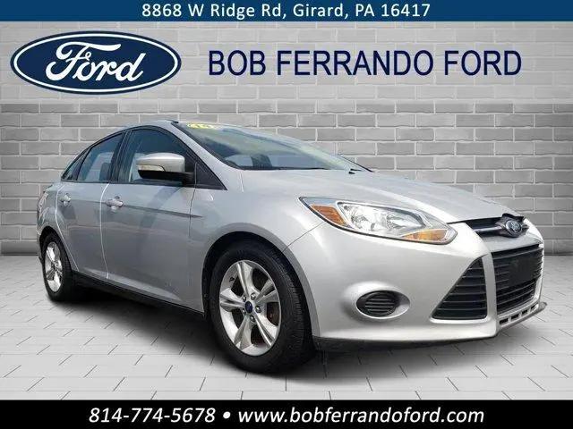 2014 Ford Focus SE for sale in Girard, PA
