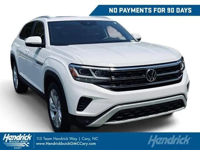 2020 Volkswagen Atlas Cross Sport 2.0T SEL for sale in Cary, NC