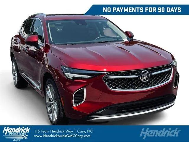 2023 Buick Envision Avenir FWD for sale in Cary, NC