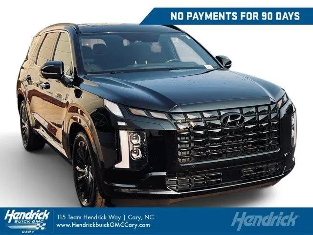 2025 Hyundai Palisade Calligraphy Night Edition for sale in Cary, NC