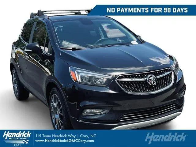 2019 Buick Encore FWD Sport Touring for sale in Cary, NC