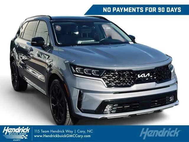 2023 Kia Sorento SX for sale in Cary, NC