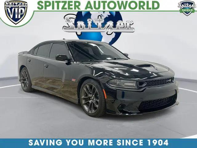 2020 Dodge Charger Scat Pack RWD for sale near Ontario, OH