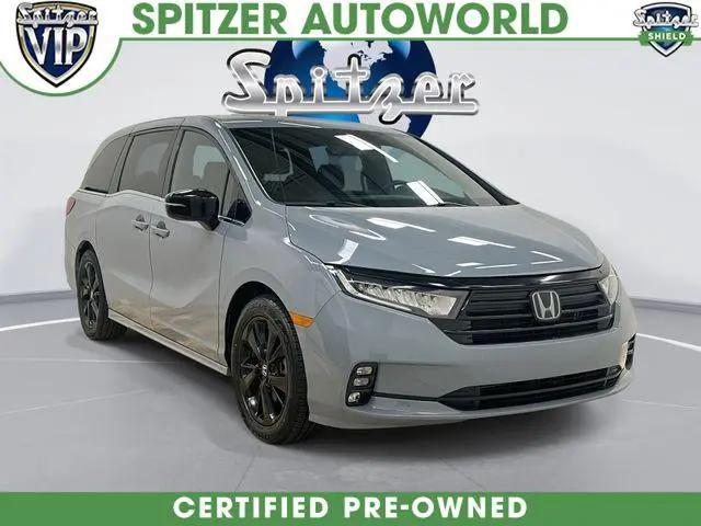 2024 Honda Odyssey Sport for sale in Ontario, OH