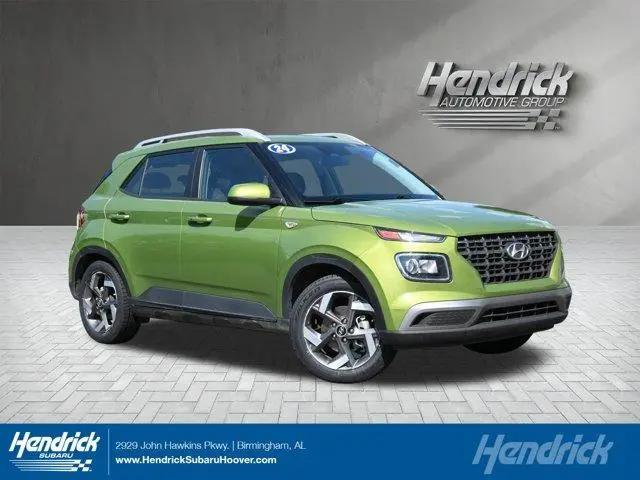 2024 Hyundai Venue SEL for sale in Hoover, AL