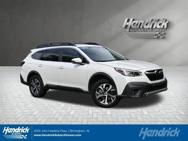 2020 Subaru Outback Limited for sale in Hoover, AL