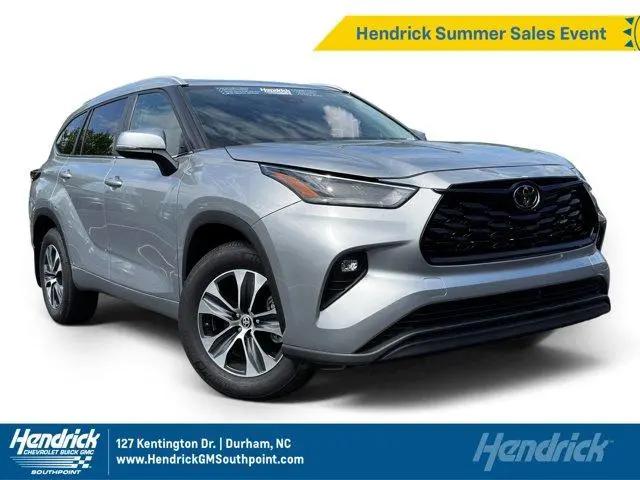 2024 Toyota Highlander LE for sale in Durham, NC