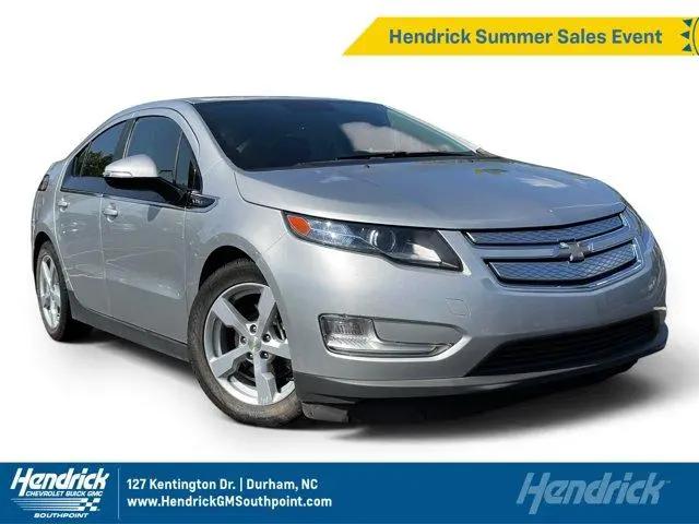 2015 Chevrolet Volt Base for sale in Durham, NC
