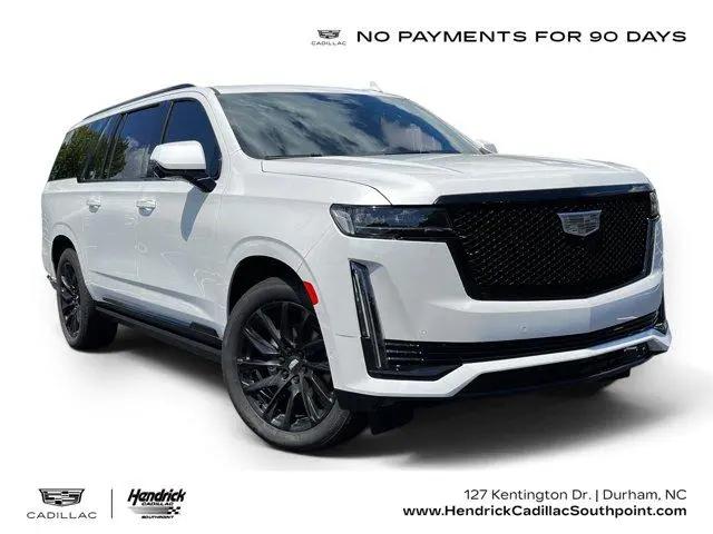 2023 Cadillac Escalade ESV 4WD Sport for sale in Durham, NC