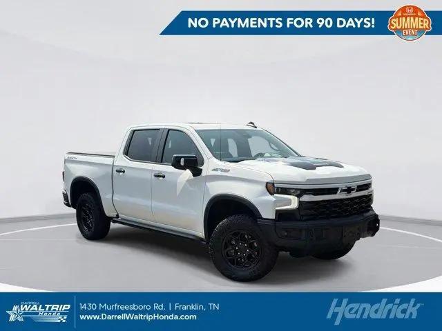 2023 Chevrolet Silverado 1500 4WD Crew Cab Short Bed ZR2 for sale in Franklin, TN