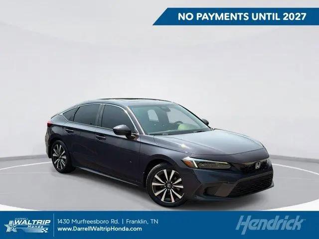 2024 Honda Civic EX-L for sale in Franklin, TN