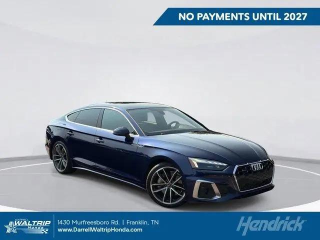 2024 Audi A5 Sportback Premium Plus 45 TFSI quattro S tronic for sale in Franklin, TN