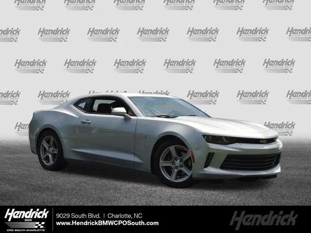 2018 Chevrolet Camaro 1LT for sale in Charlotte, NC