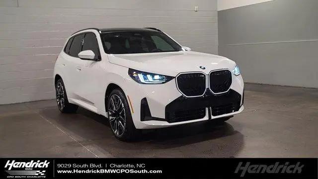2026 BMW X3 30 xDrive for sale in Charlotte, NC