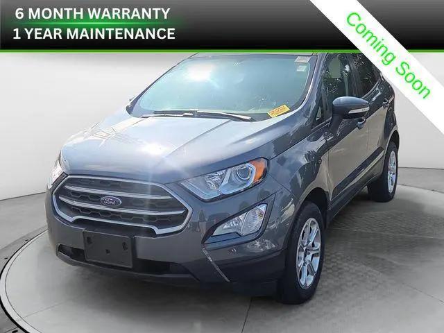 2021 Ford EcoSport SE for sale in Rock Hill, SC