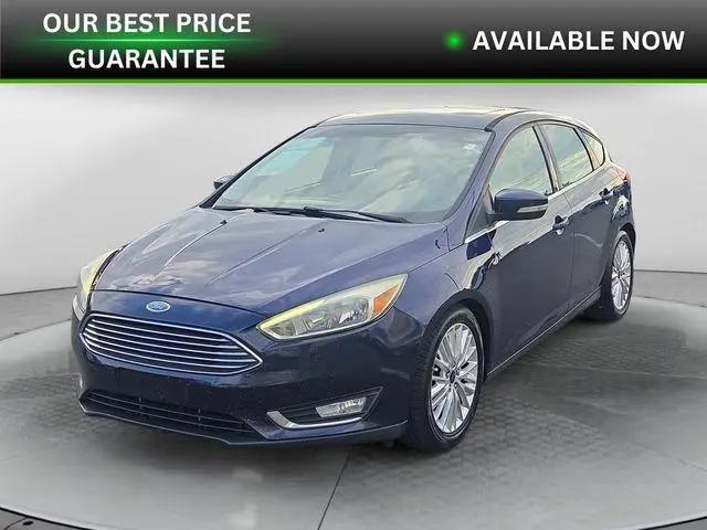 2016 Ford Focus Titanium for sale in Rock Hill, SC