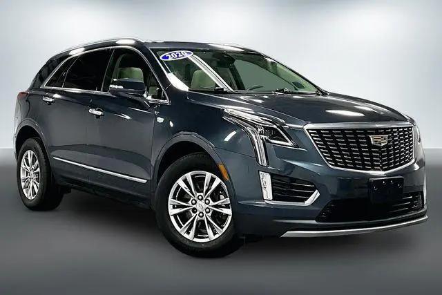 2020 Cadillac XT5 AWD Premium Luxury for sale in Auburn, IN