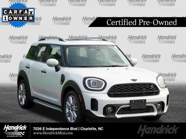 2024 MINI Cooper Countryman Cooper S for sale in Charlotte, NC