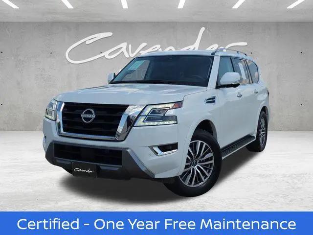 2024 Nissan Armada SL 2WD for sale in Rockwall, TX