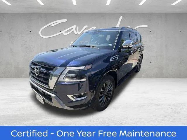 2023 Nissan Armada Platinum 2WD for sale in Rockwall, TX