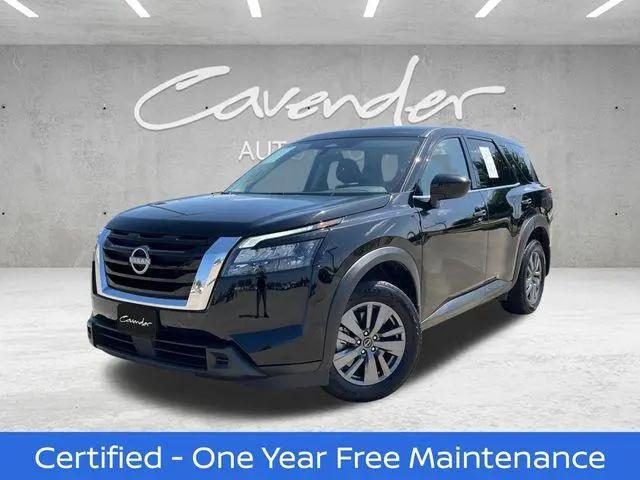 2025 Nissan Pathfinder S FWD for sale in Rockwall, TX